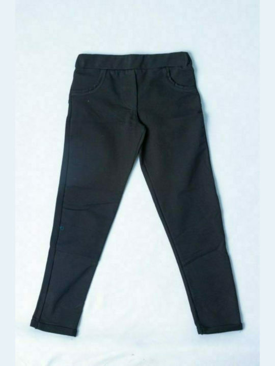 Joyce Kids Legging Long Black