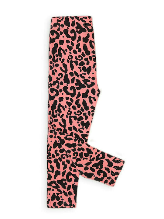 Kids Legging Long Pink Leggings