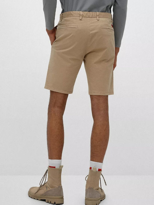 Мъжка Бермуда Чино Beige