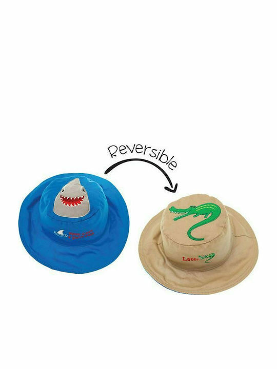 Flapjackkids Kids' Bucket Sunscreen Multicolour Hat Flapjackkids Kids' Bucket Sunscreen Multicolour Hat