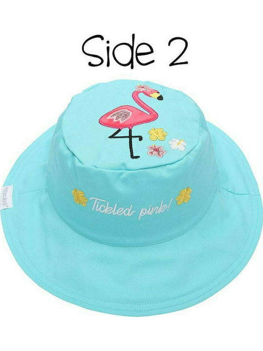 Flapjackkids Kids' Hat Bucket Fabric Sunscreen Multicolour