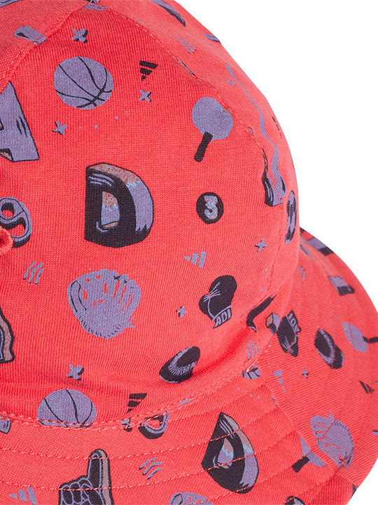 adidas Kinderhut Eimer Stoff Rosa