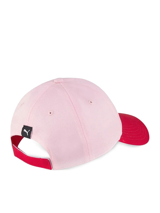 PUMA Palarii Copii Jockey Tesatura Roz