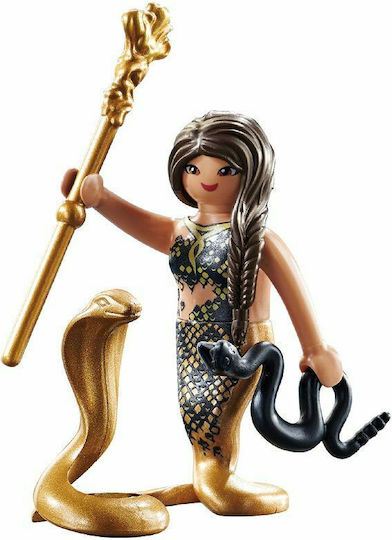 Playmobil Playmo-Friends Жена Змия за 4-10 години