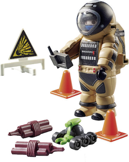 Playmobil Special Plus Police Special Forces for 4-10 years old