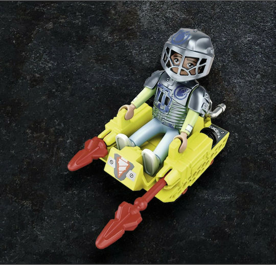 Playmobil Dino-Aufstieg Mine Cruiser für 5-10 Jahre