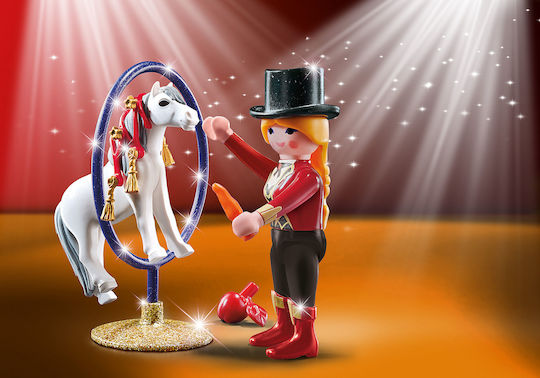 Playmobil Special Plus Προπόνηση Αλόγου για 4-10 ετών