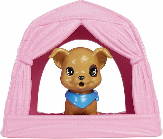 Barbie Stacie Camping Doll for 3++ Years