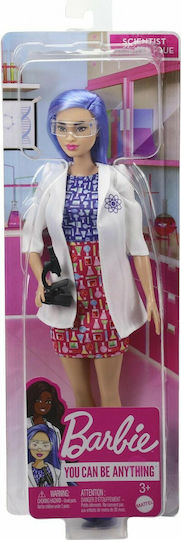 Barbie Wissenschaftler Puppe Für 3+ Alter Verschiedene Designs 1 Stk