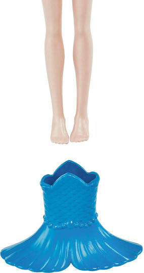Mattel Royals - Русалка Дъга Кукла за 4+ години+ години 15.2см.
