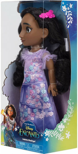 Jakks Pacific Isabela Madrigal Κούκλα για 3+ Ετών 35εκ.