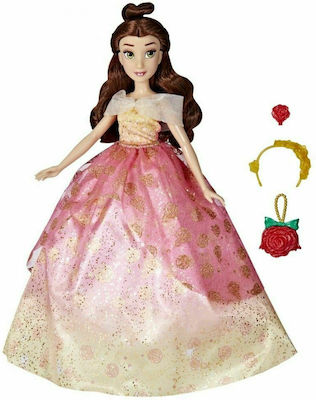 Hasbro Belle Doll Disney Princess for 3++ Years 28cm.