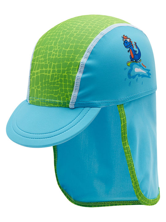 Playshoes Παιδικό Καπέλο Αντηλιακό Γαλάζιο Playshoes Παιδικό Καπέλο Αντηλιακό Γαλάζιο
