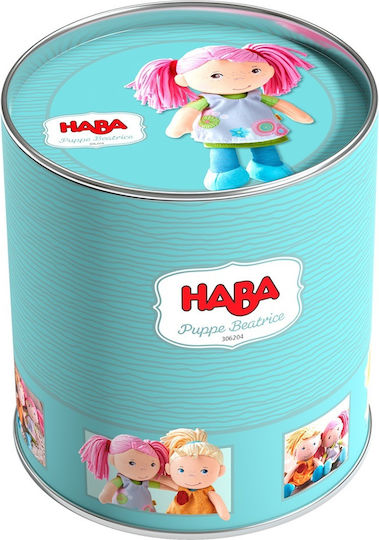 Haba Beatrice Rag Doll for 4++ Years 20cm