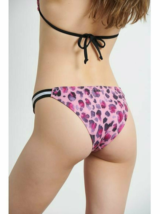 BodyTalk Bikini Alunecare Lila