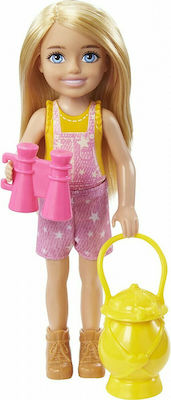 Barbie Chelsea Camping για 3+ Ετών