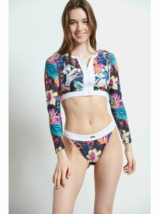 Bikini Brazil Floral