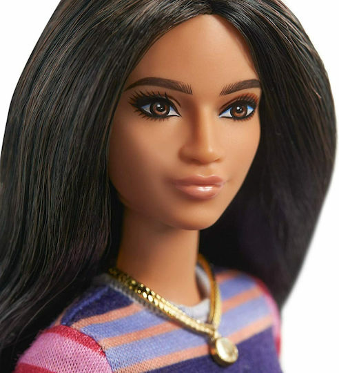 Barbie Fashionistas Puppe Fashionistas für 3+ Jahre alt+ Jahre