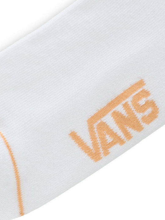 Vans Femei Șosete Albe 1Pachet