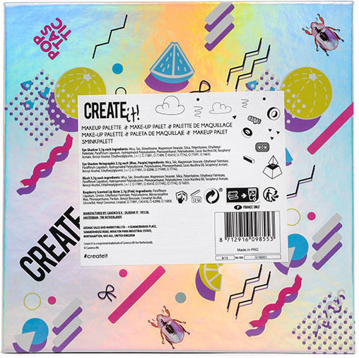 Canenco Create It Make-up-Palette