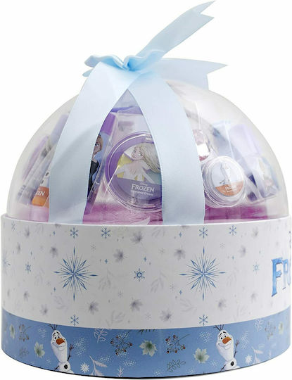 Markwins Frozen II Snowball Box Set Accesorii de Frumusețe 1580367E