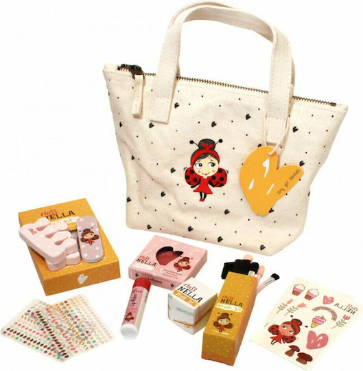 Miss Nella Set Beauty Bag and cosmetics Children's Makeup GP-2