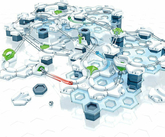 Ravensburger Gravitrax Multicolor Starter Set STEM Lernspiel Technik Gravitrax für 8+ Jahre