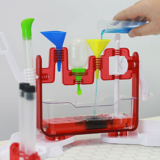 Buki Chemistry Lab STEM Educational Game Experiments for 8+ years old Years Old