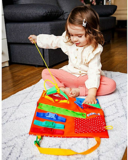 Roter Kafer Busy Board Εκπαιδευτικό Παιχνίδι Γνώσεων για 2+ Ετών