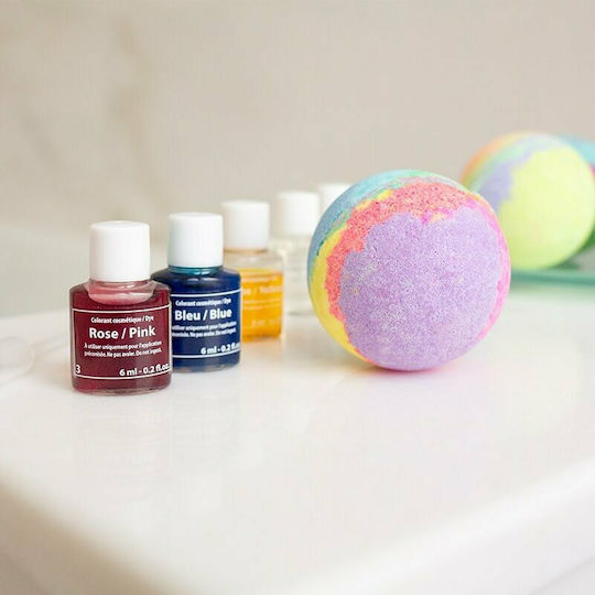 Sentosphere Bath Bombs Εργαστήριο για 8+ Ετών