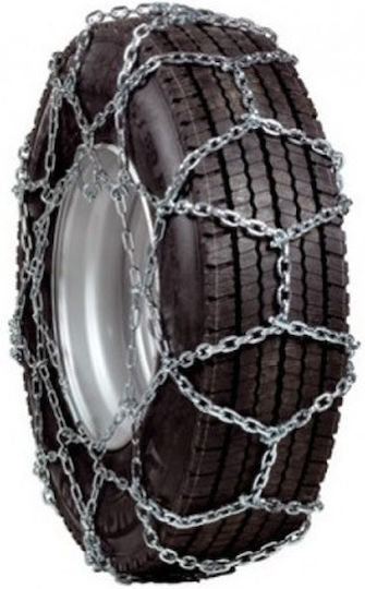 Carman KNS 110 Αντιολισθητικές Αλυσίδες Πάχους 12mm Επιβατικού Αυτοκινήτου 2τμχ