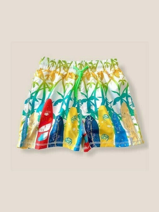 Tortue 156-451 Kids Swimwear Swim Shorts Multicolour S0-156-451