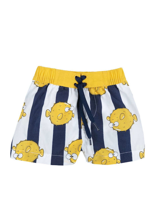 Chicco Swimsuit Bermuda 07083 Kids Swimwear Swim Shorts Blue
