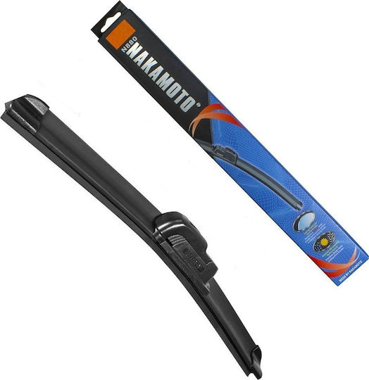 Nakamoto N880 Premium Driver Car Wiper 550mm Universal