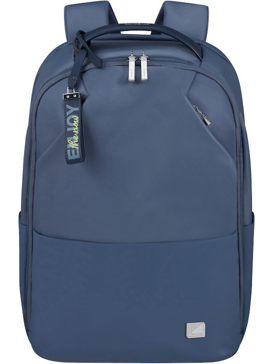 Samsonite Workationist Laptop Backpack for 15.6" with USB Port Blueberry