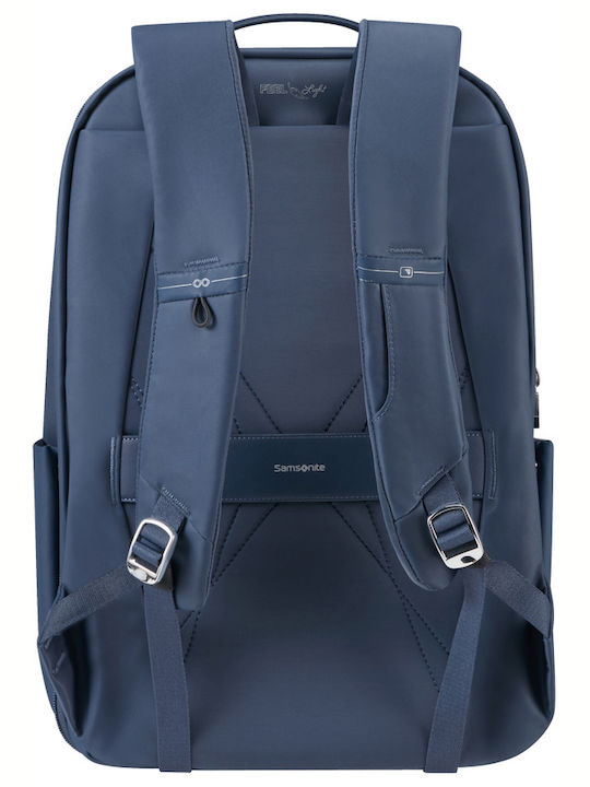Samsonite Workationist Laptop Backpack for 15.6" with USB Port Blueberry