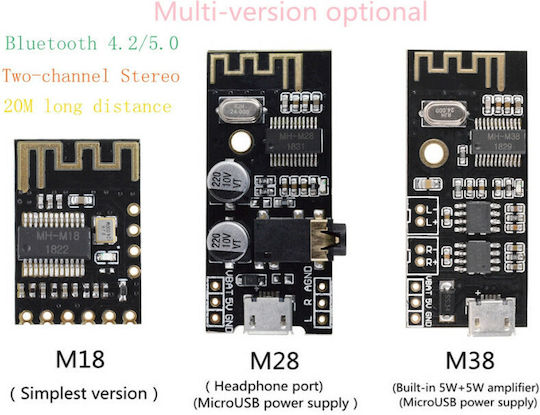 Haitronic HS1562-M18