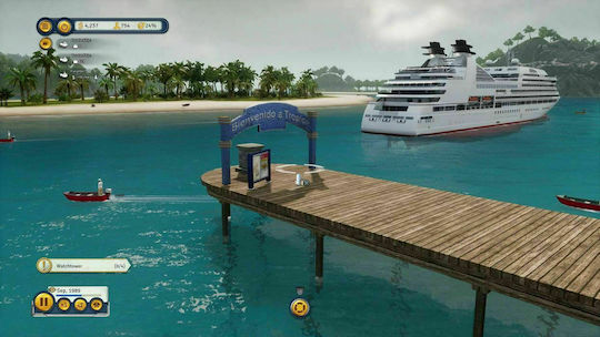 Tropico 6 Următoarea generație Ediție Joc Xbox Series X