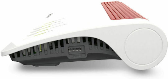 AVM FRITZ!Box 7590 AX v2 Ασύρματο VDSL2 Modem Router Wi‑Fi 6 με 4 Θύρες Gigabit