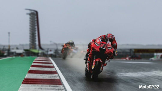 MotoGP 22 Day One Edition PS5 Game