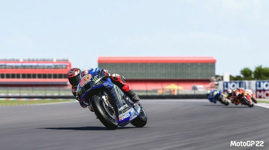 MotoGP 22 Day One Edition PS5 Game