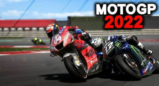 MotoGP 22 Day One Edition Xbox Series X Game