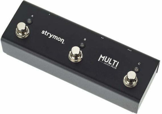 Strymon MultiSwitch Plus Педал Превключвател за крака Електрическа китара