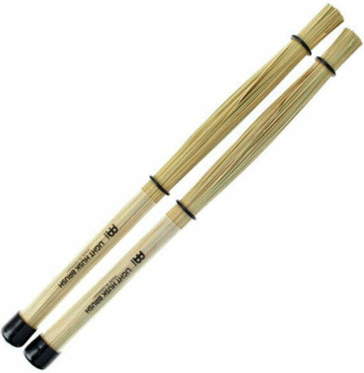 Meinl Hot Rods Stick & Brush Light Husk Brush