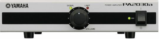 Yamaha PA2030a Τελικός 2 Καναλιών 60W/8Ω