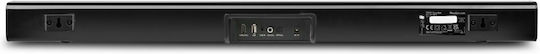 Audizio SB90 Soundbar 2.1 Bluetooth und HDMI 150W mit kabellosem Subwoofer und Fernbedienung Schwarz