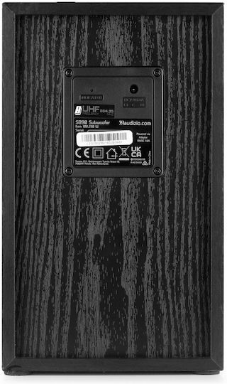 Audizio SB90 Soundbar 2.1 Bluetooth und HDMI 150W mit kabellosem Subwoofer und Fernbedienung Schwarz