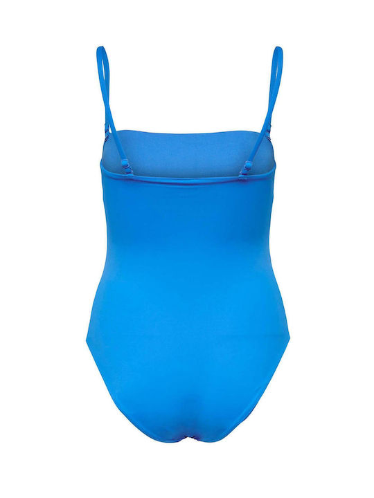Aline Badeanzug Blau
