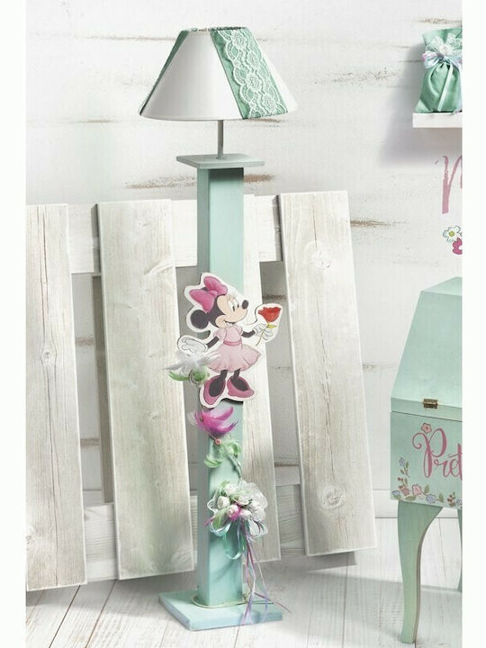Parisis Minnie Pretty As Petal Taufset mit Thema Minnie Maus N165