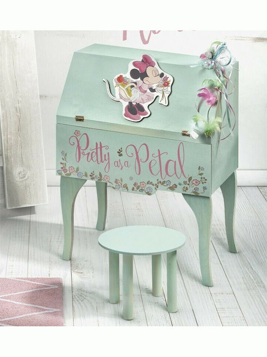 Parisis Minnie Pretty As Petal Taufset mit Thema Minnie Maus N165